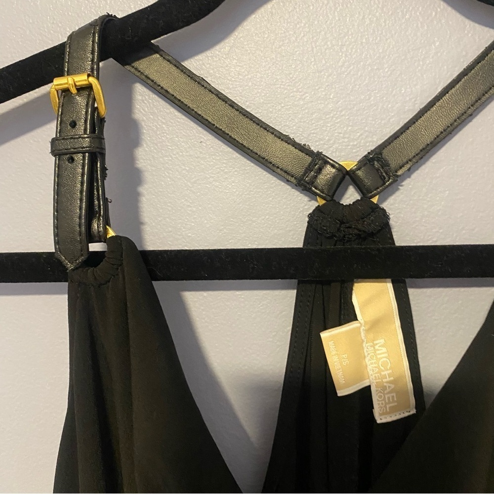 Black Women's mini dress size PS -Michael Kors - Picture 9 of 15